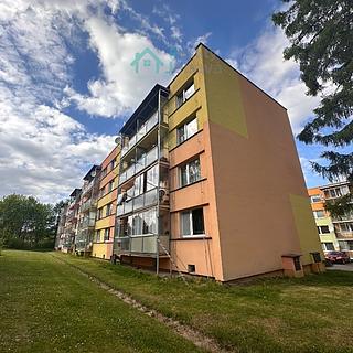 Pronájem bytu 3+1 65 m&sup2; Prachovice