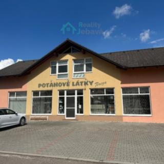 Pronájem bytu 1+kk a garsoniéry 40 m² Slatiňany, Švermova