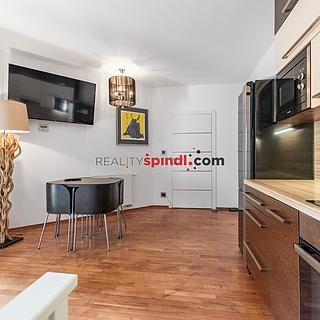 Prodej bytu 2+kk 49 m&sup2; Špindlerův Mlýn