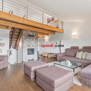 Prodej bytu 4+1 149 m² Špindlerův Mlýn