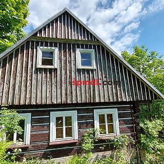 Prodej chalupy 450 m&sup2; Špindlerův Mlýn