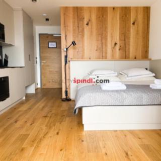 Pronájem bytu 1+kk a garsoniéry 24 m² Špindlerův Mlýn
