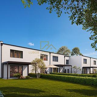 Prodej rodinného domu 106 m&sup2; Hůry