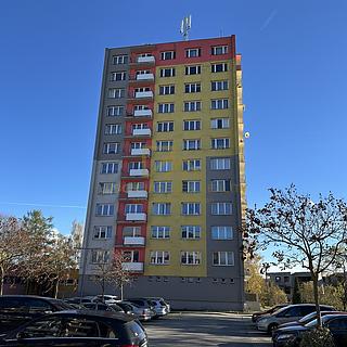 Pronájem bytu 2+1 49 m² Kaplice