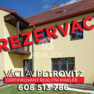 Prodej rodinného domu 132 m² Římov, Za Farou