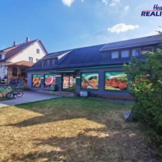 Pronájem obchodu 525 m² Kozmice, Hlavní
