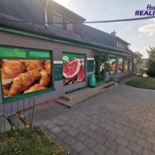 Pronájem obchodu 525 m² Kozmice, Hlavní