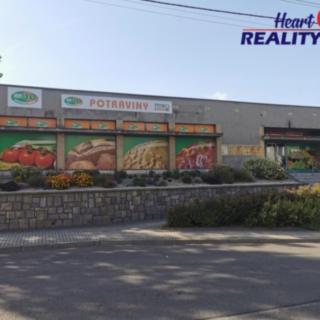 Pronájem obchodu 525 m² Darkovice, Dlouhá