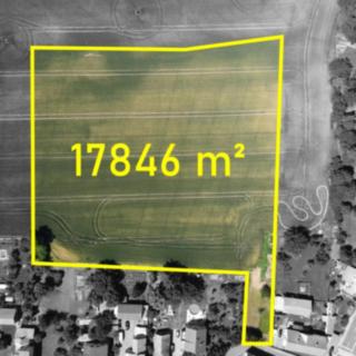 Prodej stavební parcely 17846 m² Opava