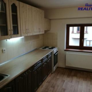 Pronájem bytu 1+1 45 m² Kravaře, Opavská