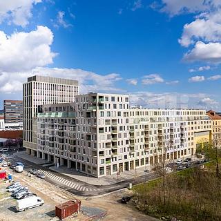 Pronájem bytu 1+kk, garsoniery 33 m&sup2; Brno