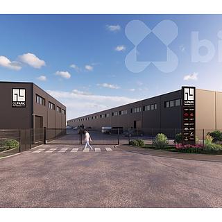 Pronájem skladu 196 m&sup2; Pardubice