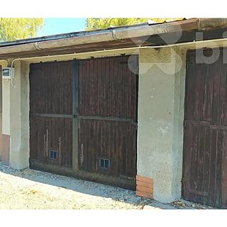Prodej garáže 18 m² Hulín, Záhlinická