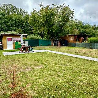 Prodej zahrady 298 m² Pardubice Nové Jesenčany