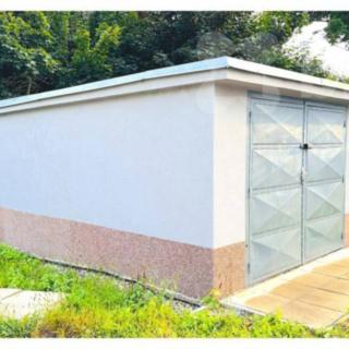 Prodej garáže 18 m² Benešov