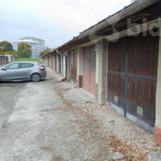 Prodej garáže 18 m² Hulín, Záhlinická