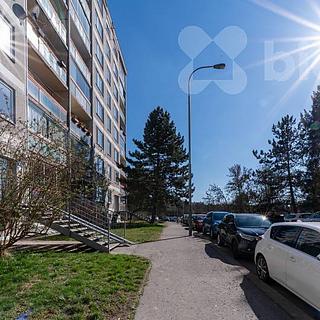 Pronájem bytu 1+kk, garsoniery 29 m&sup2; Praha