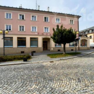 Pronájem bytu 3+kk 70 m² Lanškroun -Vnitřní Město, nám. J. M. Marků
