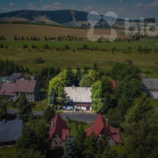 Prodej chalupy 1 012 m² Loučná pod Klínovcem Háj