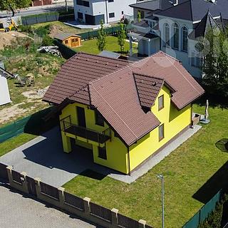 Prodej rodinného domu 160 m&sup2; Jeneč