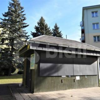 Prodej garáže 120 m² Jeseník