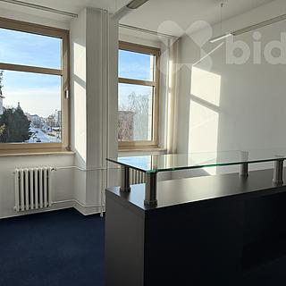 Pronájem kanceláře 53 m&sup2; Prostějov