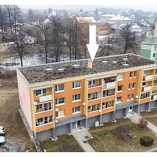 Prodej bytu 2+1 56 m² Žulová, Na Rybníčku