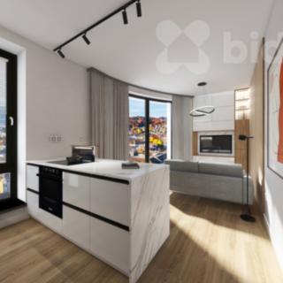 Prodej bytu 1+kk a garsoniéry 26 m² Praha Košíře, Prachnerova