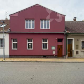 Prodej rodinného domu 178 m² Olomouc Hodolany, Vaníčkova