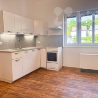 Pronájem bytu 2+1 73 m² Benešov nad Ploučnicí, Boženy Němcové