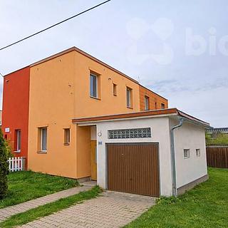 Prodej rodinného domu 80 m&sup2; Otrokovice