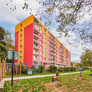 Prodej bytu 2+1 64 m² Bílina