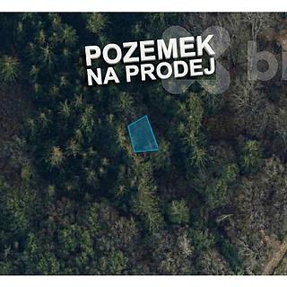 Prodej louky 63 m² Tanvald Šumburk nad Desnou