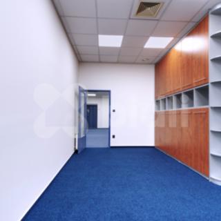 Pronájem kanceláře 123 m² Praha