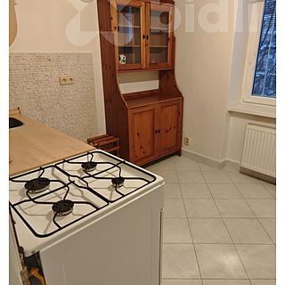 Pronájem bytu 1+1 37 m² Pardubice Bílé Předměstí, Na Okrouhlíku