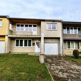 Prodej rodinného domu 170 m&sup2; Svatoslav