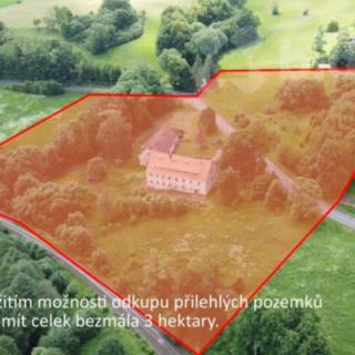 Prodej stavební parcely 28 663 m² Raspenava, Frýdlantská