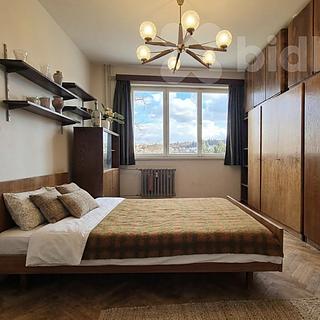 Prodej bytu 2+1 52 m&sup2; Praha