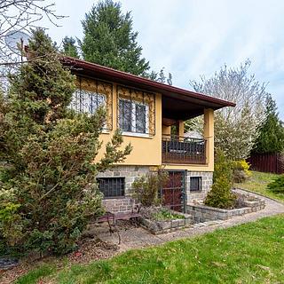 Prodej chaty 36 m&sup2; Pyšely