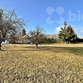 Prodej stavební parcely 1278 m&sup2; Velešín