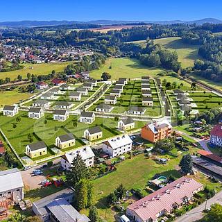 Prodej stavební parcely 1131 m² Hostinné