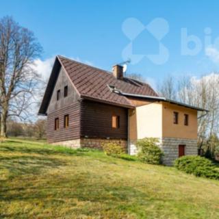 Prodej chalupy 100 m² Verneřice Rychnov