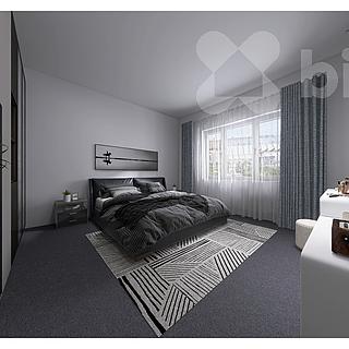 Prodej bytu 3+1 80 m² Pardubice Zelené Předměstí, Sukova třída