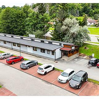 Prodej hotelu a penzionu 370 m² Český Krumlov Latrán, Chvalšinská