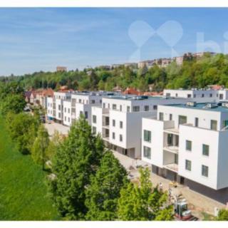 Pronájem bytu 2+kk 50 m² Zlín, Tyršovo nábřeží