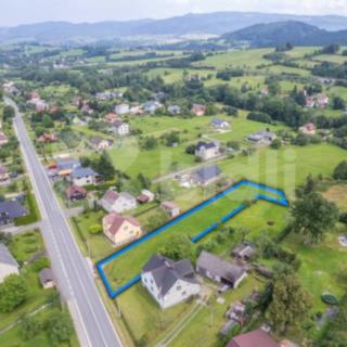 Prodej stavební parcely 1 774 m² Mosty u Jablunkova