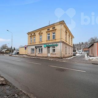 Pronájem bytu 1+1 36 m² Trutnov Poříčí, Náchodská