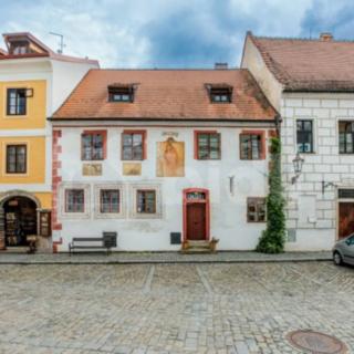 Prodej hotelu a penzionu 229 m² Český Krumlov Vnitřní Město, Široká