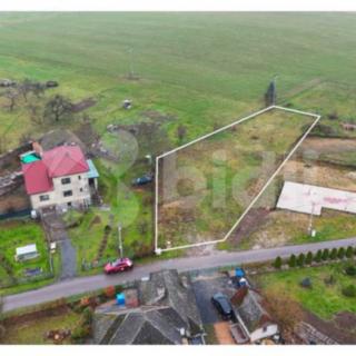 Prodej stavební parcely 1 250 m² Seč Hoješín