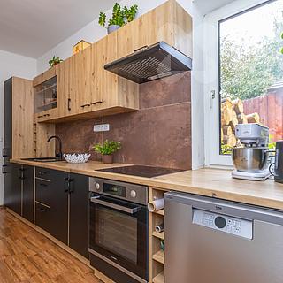 Prodej rodinného domu 102 m² Slavonice, Dačická